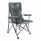 Outdoor horgászszék XXL ZIP max 130 kg