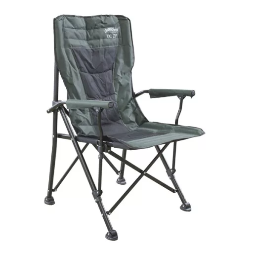 Outdoor horgászszék XXL ZIP max 130 kg