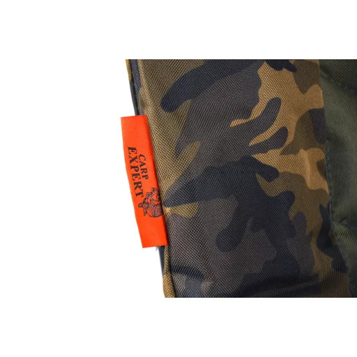Carp Expert Comfort Camo horgászszék max 120 kg