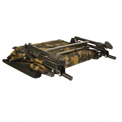 Carp Expert Comfort Camo horgászszék max 120 kg