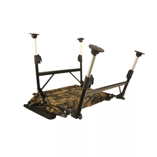 Carp Expert Comfort Camo horgászszék max 120 kg