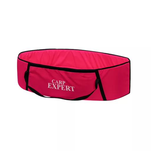 Carp Expert Pink 105 × 50 cm rózsaszín pontybölcső