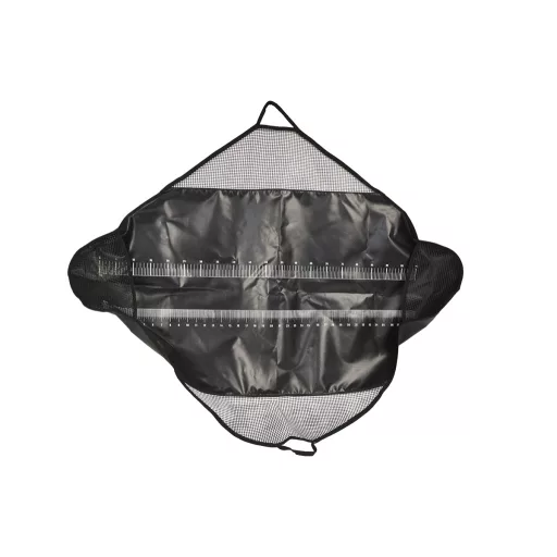 Carp Expert Advancer Halmérlegelő Belső Méretezéssel 125 × 100 cm fekete mérlegelő zsák