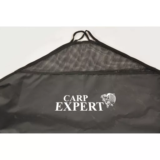 Carp Expert Advancer Halmérlegelő Belső Méretezéssel 125 × 100 cm fekete mérlegelő zsák