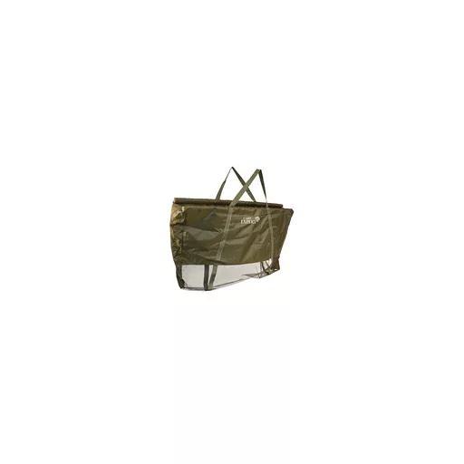 Carp Expert Olíva 118 × 75 × 1 cm zöld mérlegelő zsák
