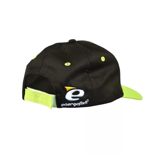 Wizard zöld-fekete baseball sapka