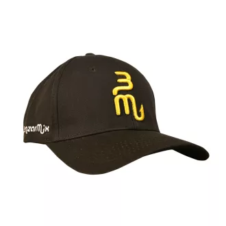 Benzár Mix fekete baseball sapka