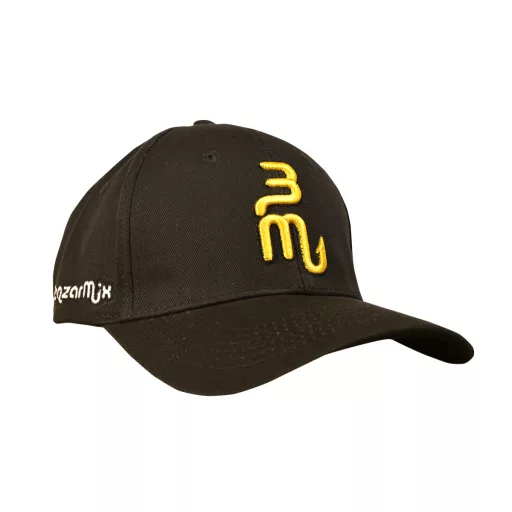 Benzár Mix fekete baseball sapka