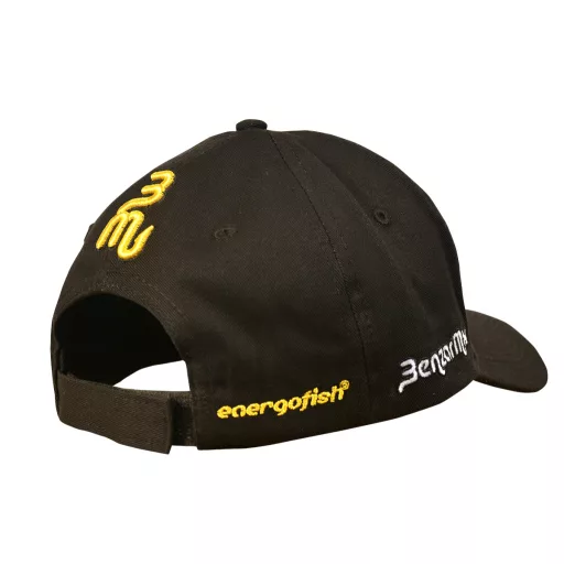 Benzár Mix fekete baseball sapka