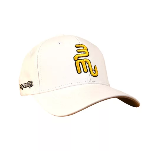 Benzár Mix fehér baseball sapka