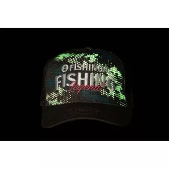 Fishinda Legend UNI baseball sapka