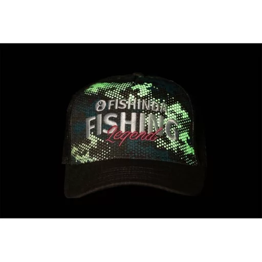 Fishinda Legend UNI baseball sapka