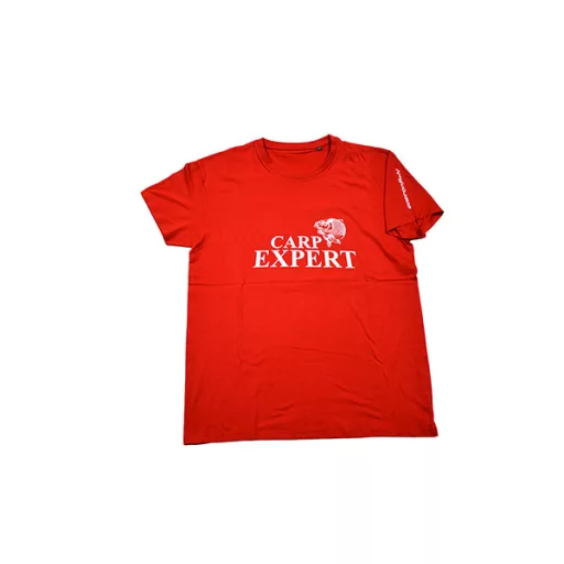 Carp Expert kereknyakú S póló