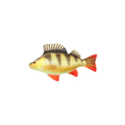 EnergoTeam sügér alakú párna, 50 cm