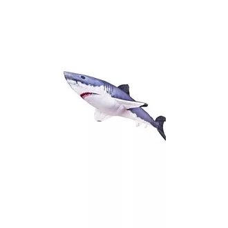 EnergoTeam cápa alakú párna, Baby, 53 cm