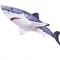 EnergoTeam cápa alakú párna, Baby, 53 cm