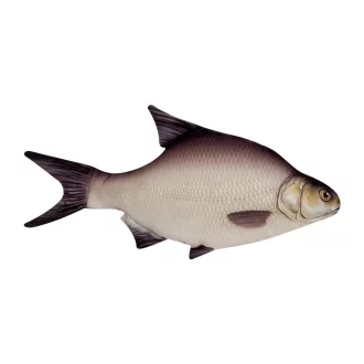 EnergoTeam dévérkeszeg alakú párna, 35 cm
