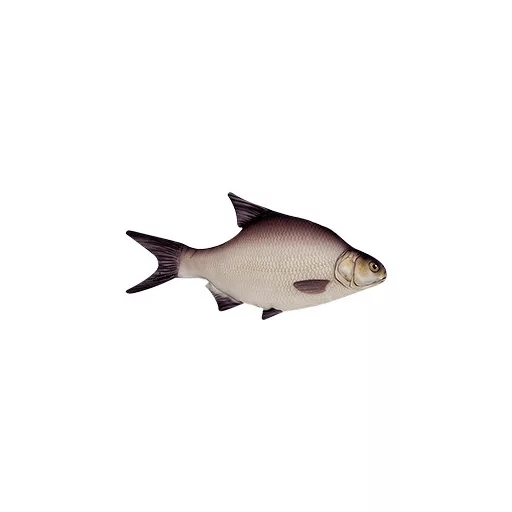 EnergoTeam dévérkeszeg alakú párna, 35 cm