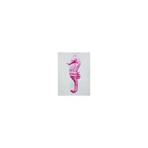EnergoTeam csikóhal alakú párna, Baby, rózsaszín, 40 cm