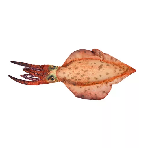 EnergoTeam tintahal alakú párna, 76 cm