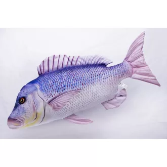 EnergoTeam fogasdurbincs alakú párna, 80 cm