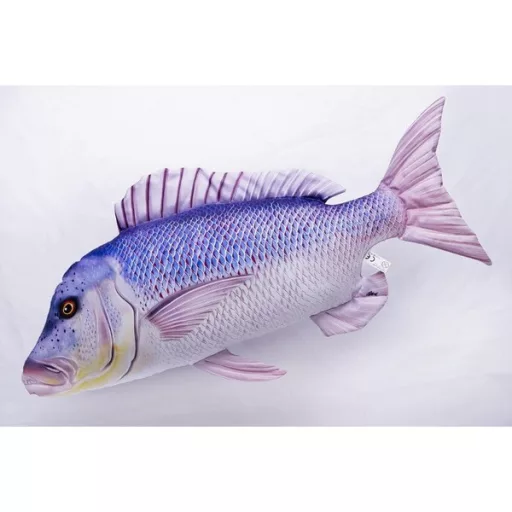 EnergoTeam fogasdurbincs alakú párna, 80 cm