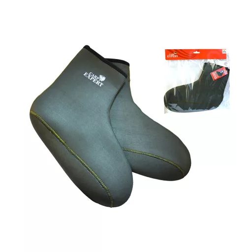 Carp Expert neoprén zöld 41–43 zokni