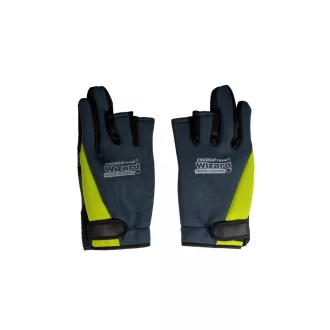   Wizard Pergetőkesztyű neoprén Osztott ujjazás kesztyű UNI