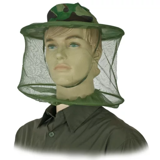 Outdoor Szúnyoghálós Sapka NG