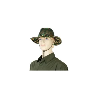 Outdoor Horgászkalap terepmintás kalap
