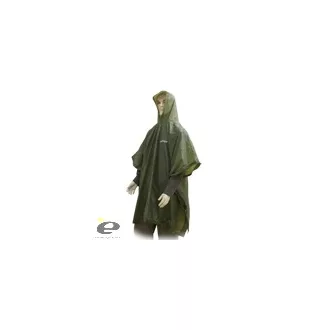 Carp Expert PVC Poncho zöld esőponcsó M