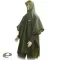 Carp Expert PVC Poncho zöld esőponcsó M