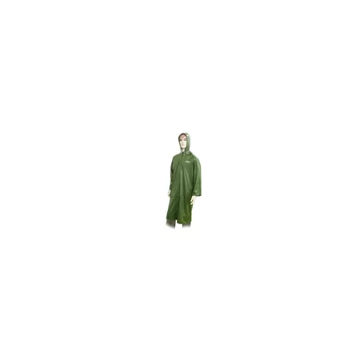 Carp Expert Outdoor PVC zöld esőköpeny L