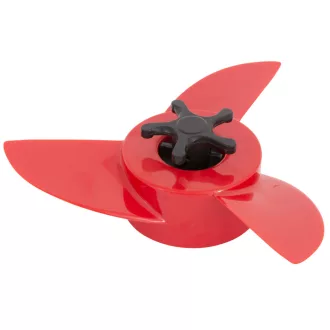 EnergoTeam Elektromos Propeller Sential piros csónakmotor