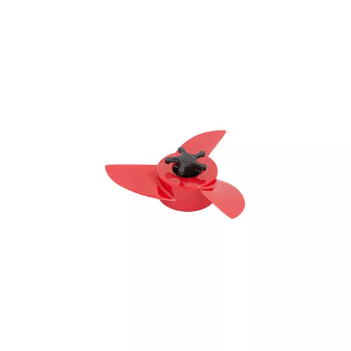 EnergoTeam Elektromos Propeller Sential piros csónakmotor