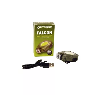 Outdoor Falcon Multifunkcionális Lámpa kempinglámpa