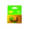 GP Batteries Gp Ultra Alkaline 1604AU 9V Block Tartós elem