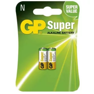   GP Batteries Gp 910A Lr1 1,5V-OS Alkáli Tartós B1305 Bl 2 db elem