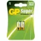 GP Batteries Gp 910A Lr1 1,5V-OS Alkáli Tartós B1305 Bl 2 db elem