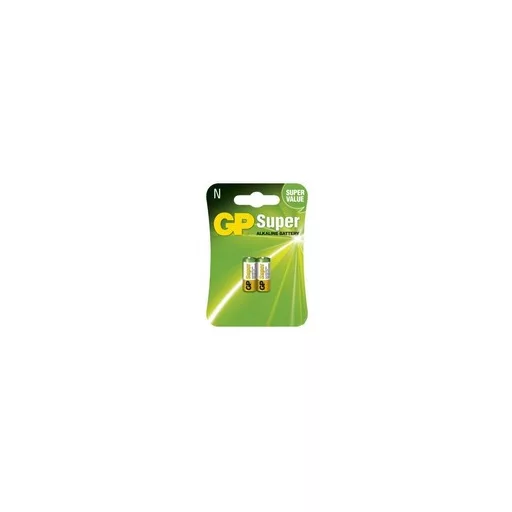GP Batteries Gp 910A Lr1 1,5V-OS Alkáli Tartós B1305 Bl 2 db elem