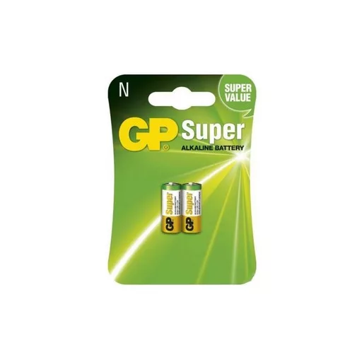 GP Batteries Gp 910A Lr1 1,5V-OS Alkáli Tartós B1305 Bl 2 db elem