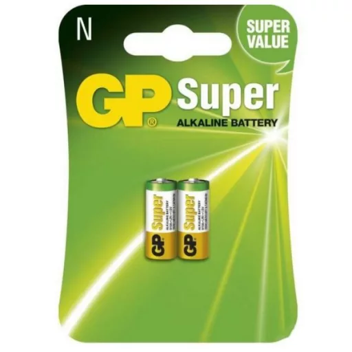 GP Batteries Gp 910A Lr1 1,5V-OS Alkáli Tartós B1305 Bl 2 db elem
