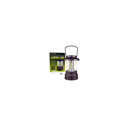 EnergoTeam Outdoor Active Bluetooth Lightbox Kemping Lámpa 4000 m kempinglámpa