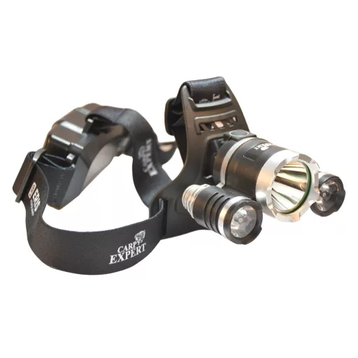 Carp Expert Hydra fejlámpa