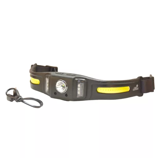 Carp Expert Evo Smart fejlámpa