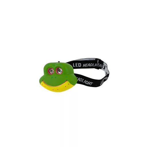 Kamasaki Kid fejlámpa