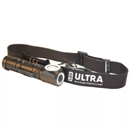 Carp Expert Ultra 3IN1 Multifunkciós Lámpa 110 × 29 × 25 mm fejlámpa