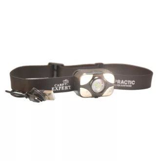 Carp Expert Practic Mini 50 × 35 × 40 mm fejlámpa