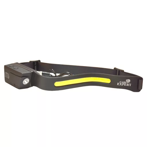 Carp Expert Side Pro 310 × 36 × 31 mm fejlámpa