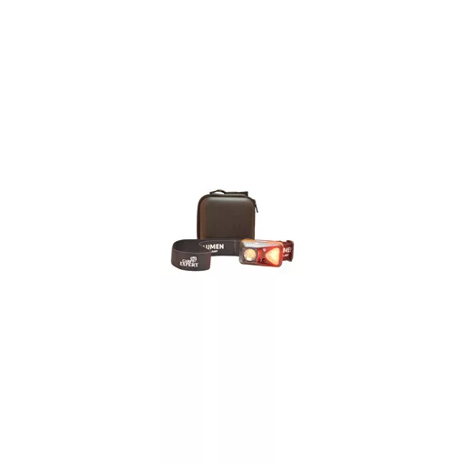 Carp Expert Lumen Tokkal 63 × 35 × 43 mm fejlámpa